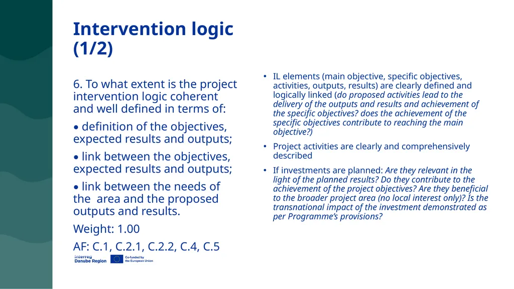 3rd Call for Proposals DRP LA seminar online, 8 - slide 35 of 123