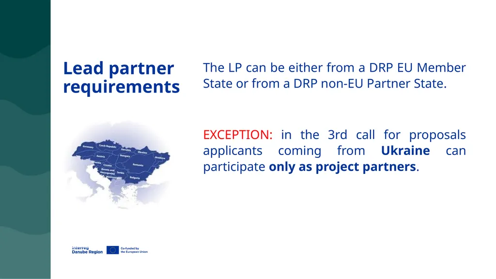 3rd Call for Proposals DRP LA seminar online, 8 - slide 13 of 123