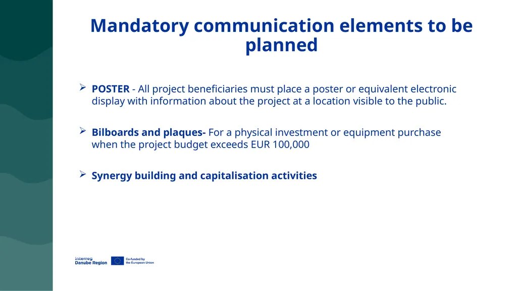 3rd Call for Proposals DRP LA seminar online, 8 - slide 87 of 123