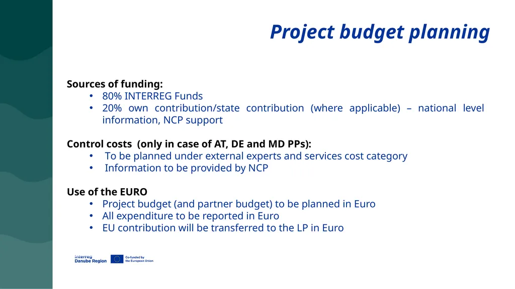 3rd Call for Proposals DRP LA seminar online, 8 - slide 95 of 123