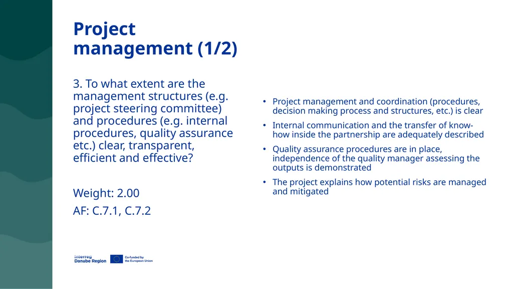 3rd Call for Proposals DRP LA seminar online, 8 - slide 65 of 123