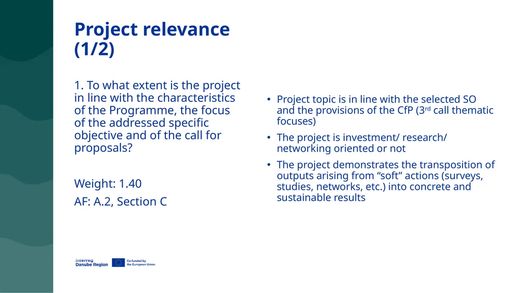 3rd Call for Proposals DRP LA seminar online, 8 - slide 23 of 123