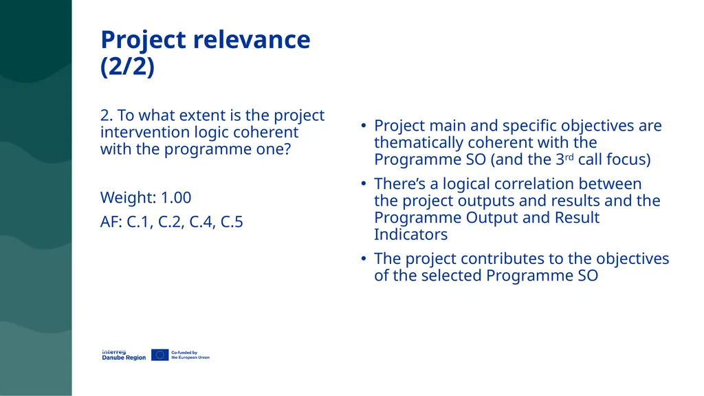 3rd Call for Proposals DRP LA seminar online, 8 - slide 25 of 123