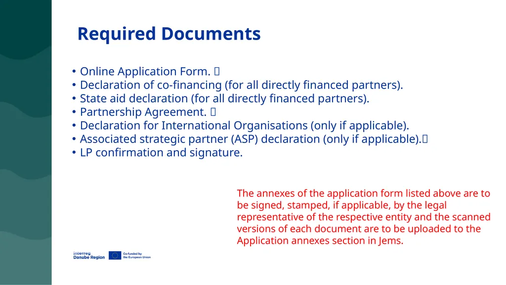 3rd Call for Proposals DRP LA seminar online, 8 - slide 15 of 123