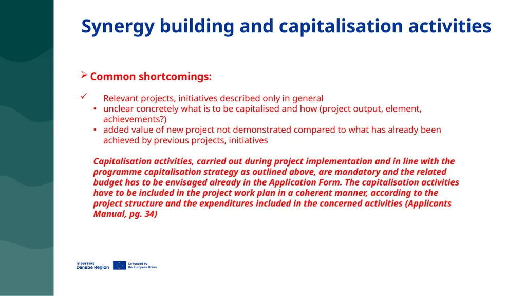 3rd Call for Proposals DRP LA seminar online, 8 - slide 89 of 123
