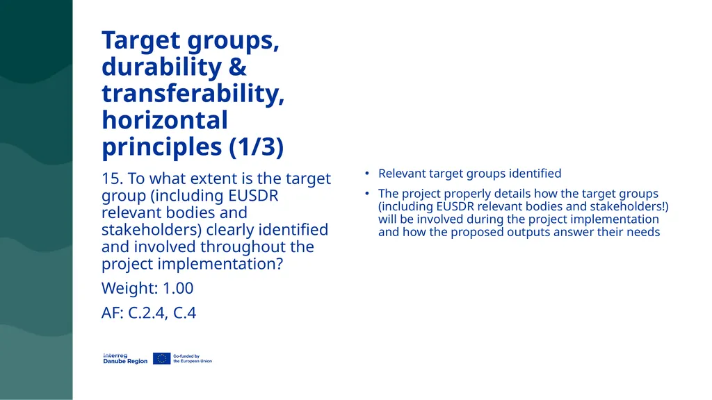 3rd Call for Proposals DRP LA seminar online, 8 - slide 54 of 123