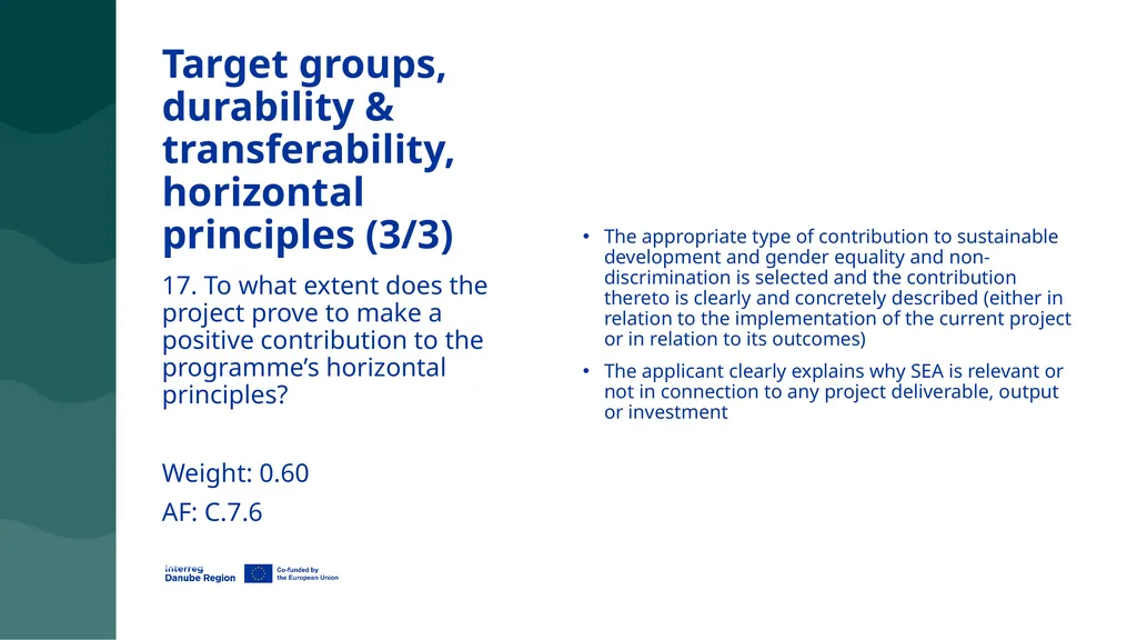 3rd Call for Proposals DRP LA seminar online, 8 - slide 58 of 123