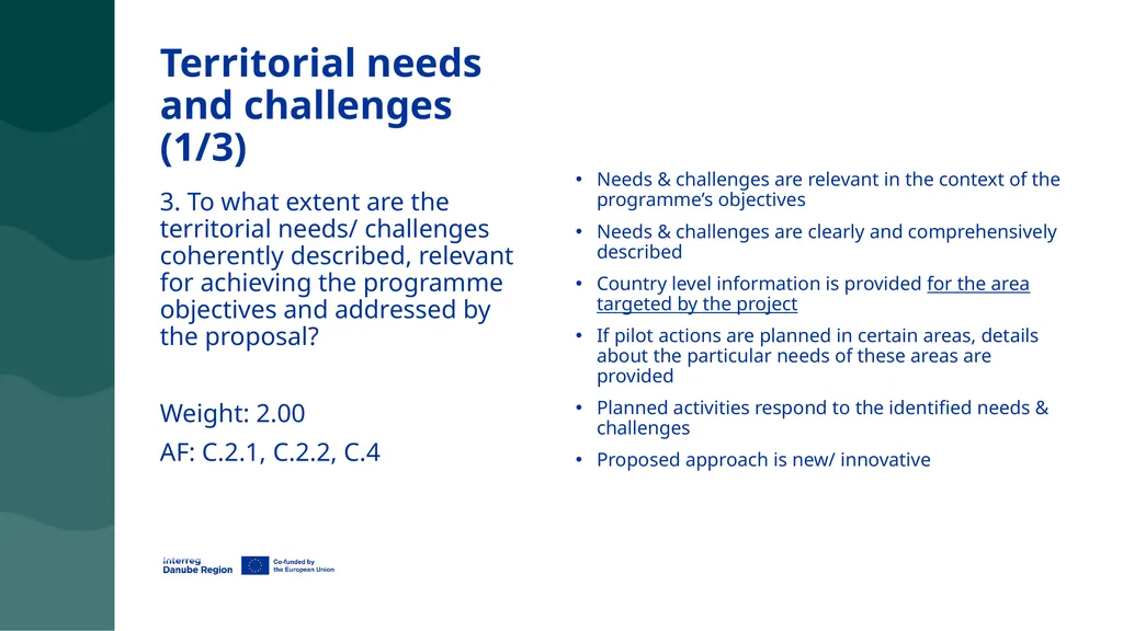 3rd Call for Proposals DRP LA seminar online, 8 - slide 27 of 123