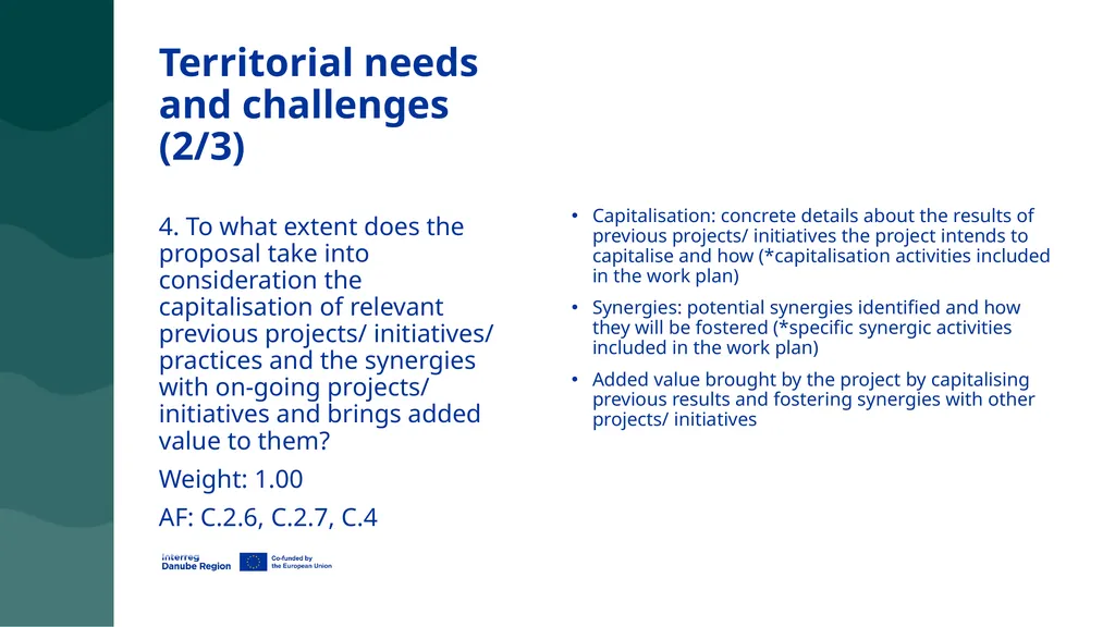 3rd Call for Proposals DRP LA seminar online, 8 - slide 29 of 123