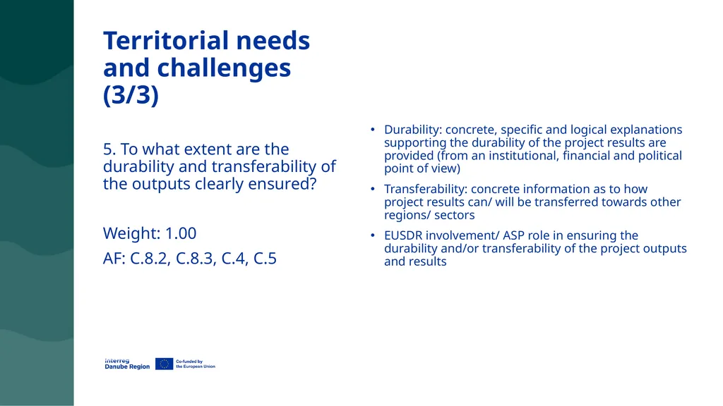 3rd Call for Proposals DRP LA seminar online, 8 - slide 31 of 123