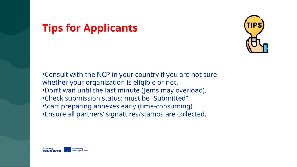 3rd Call for Proposals DRP LA seminar online, 8 - slide 17 of 123