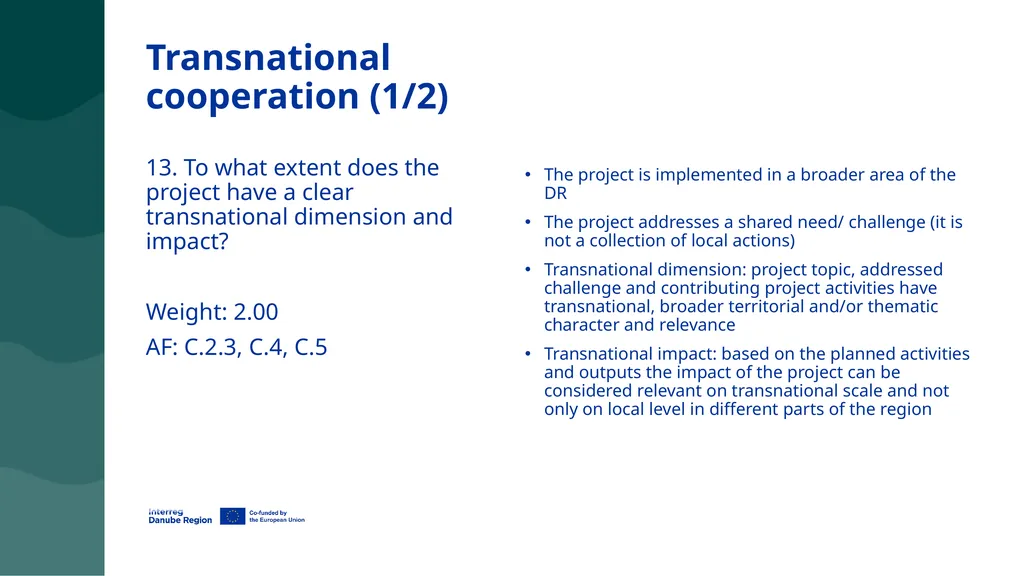 3rd Call for Proposals DRP LA seminar online, 8 - slide 50 of 123