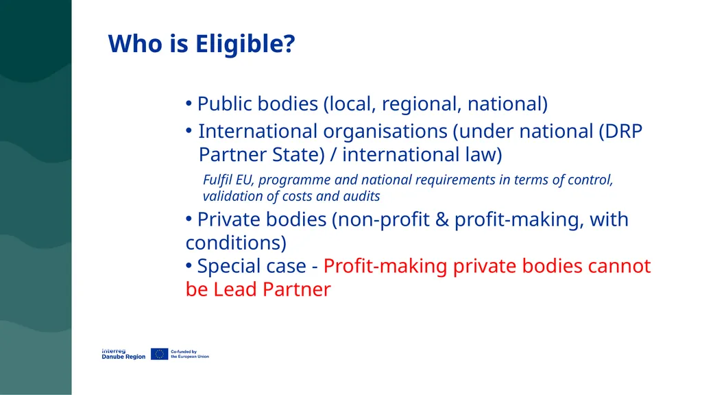 3rd Call for Proposals DRP LA seminar online, 8 - slide 11 of 123