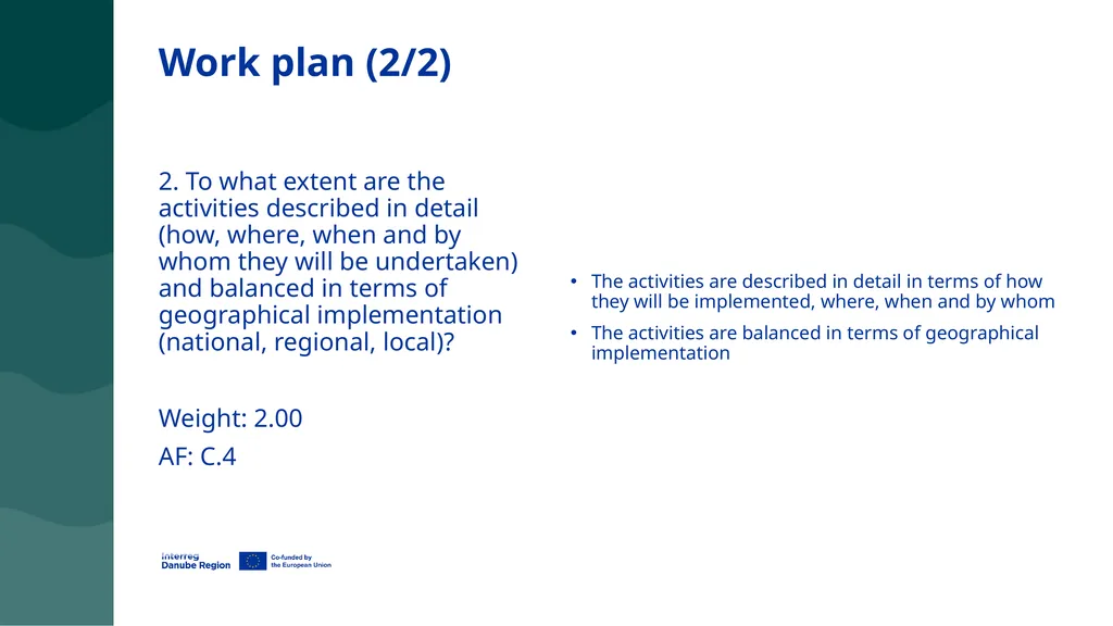 3rd Call for Proposals DRP LA seminar online, 8 - slide 63 of 123