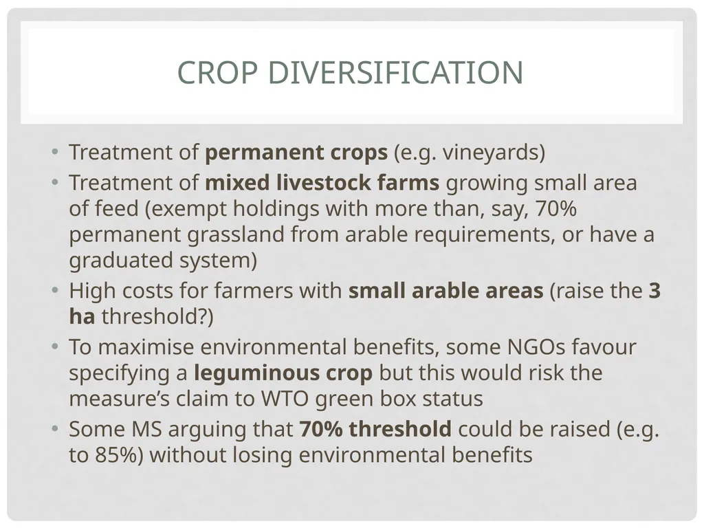 Alan Matthews Professor Emeritus of European - slide 16 of 30