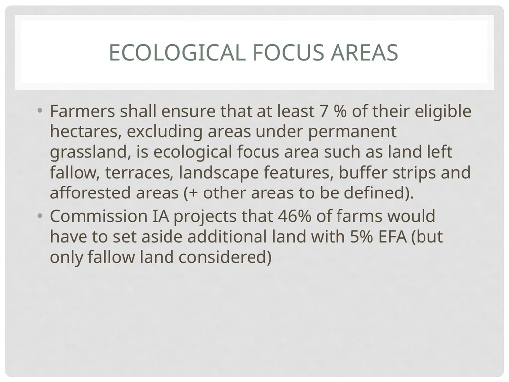 Alan Matthews Professor Emeritus of European - slide 10 of 30