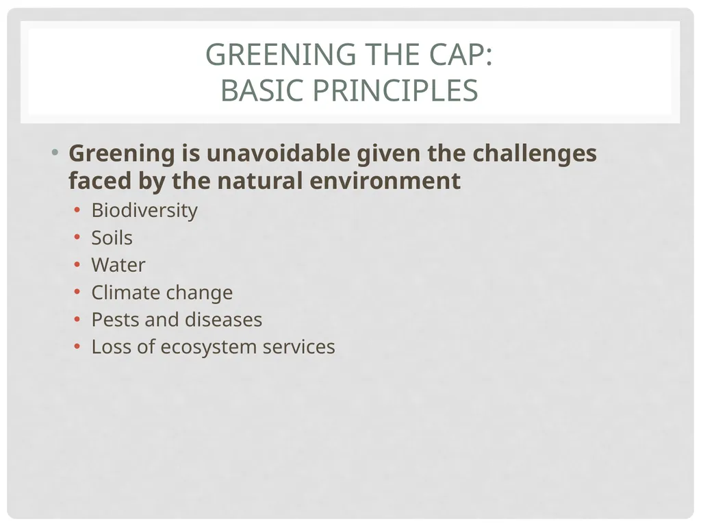 Alan Matthews Professor Emeritus of European - slide 2 of 30