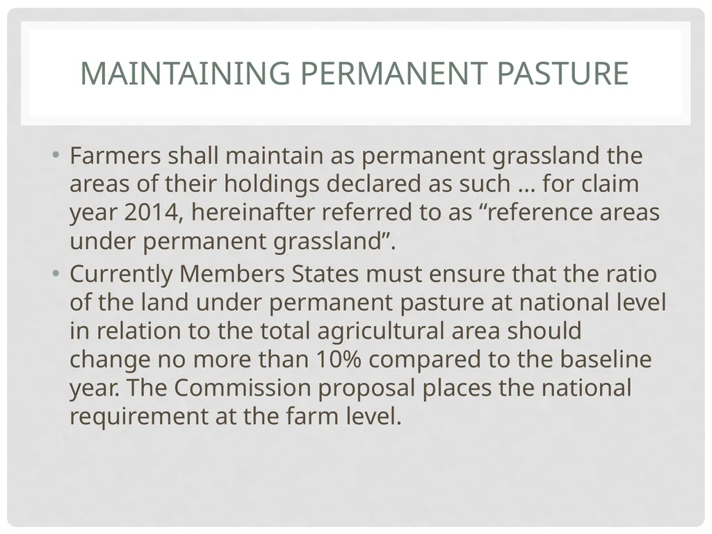 Alan Matthews Professor Emeritus of European - slide 17 of 30