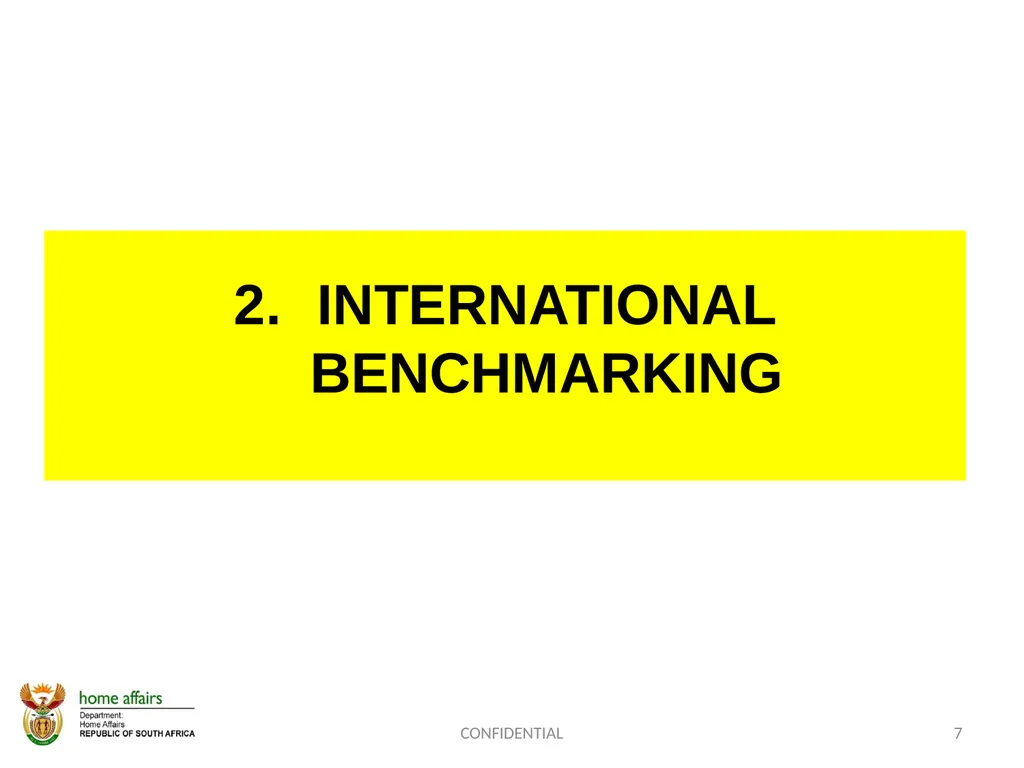 BORDER MANAGEMENT AUTHORITY (BMA) BILL -OVERVIEW- - slide 7 of 20