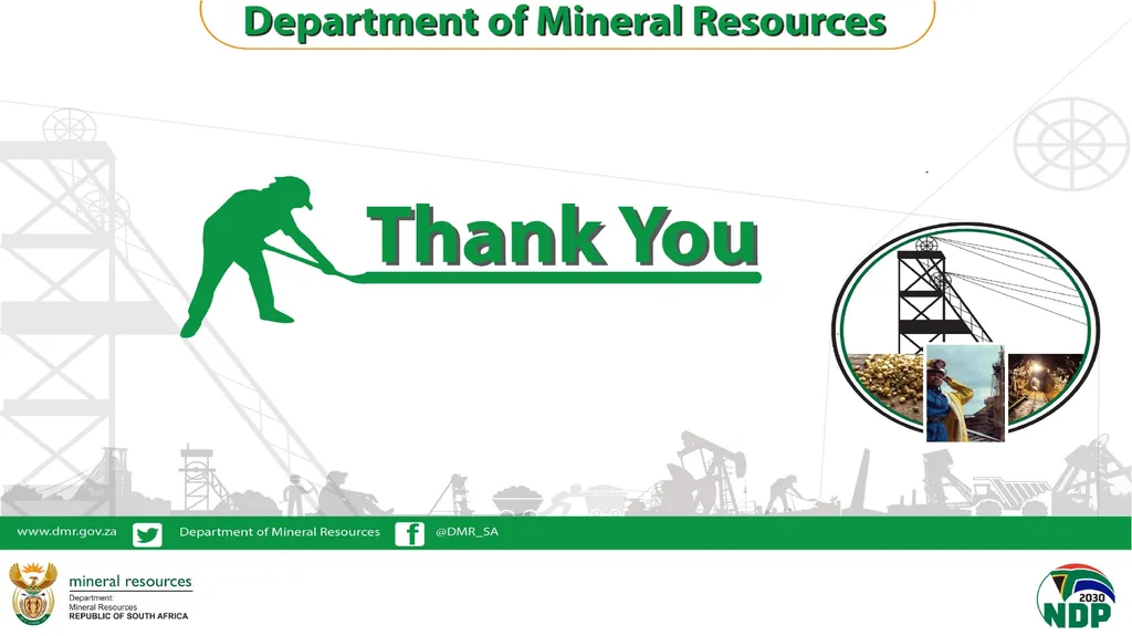 Briefing to Parliament’s Portfolio Committee (PPC) - slide 28 of 28