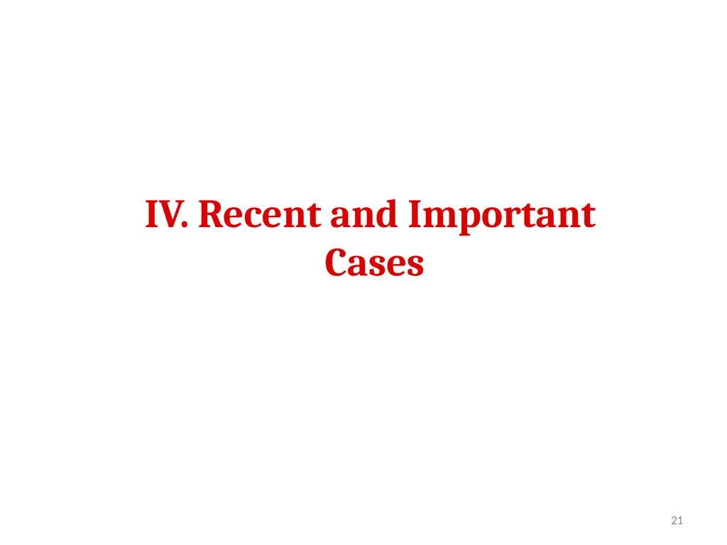 COMPETITION LAW IN LATIN AMERICA Main Feautures - slide 21 of 51
