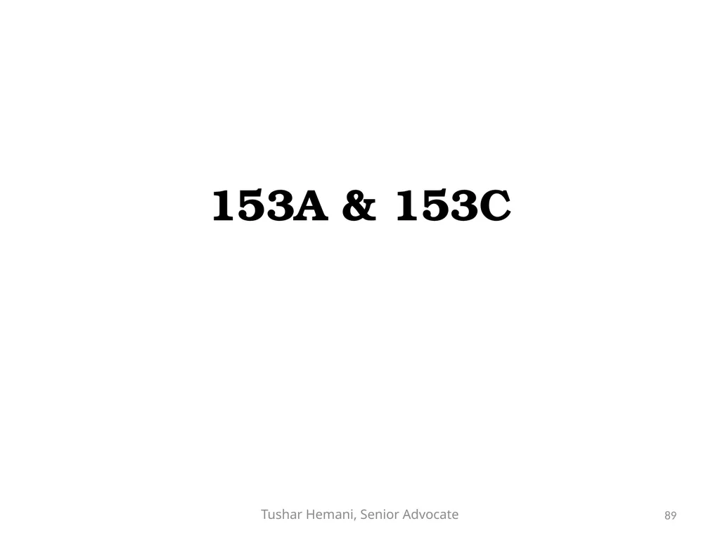 Controversial issues under the Income Tax & Fake - slide 89 of 129