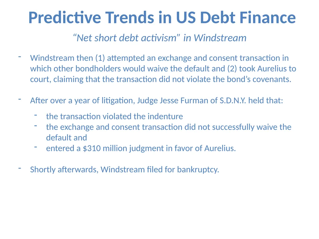 P.R.I.M.E. Finance Panel of Recognized - slide 28 of 29