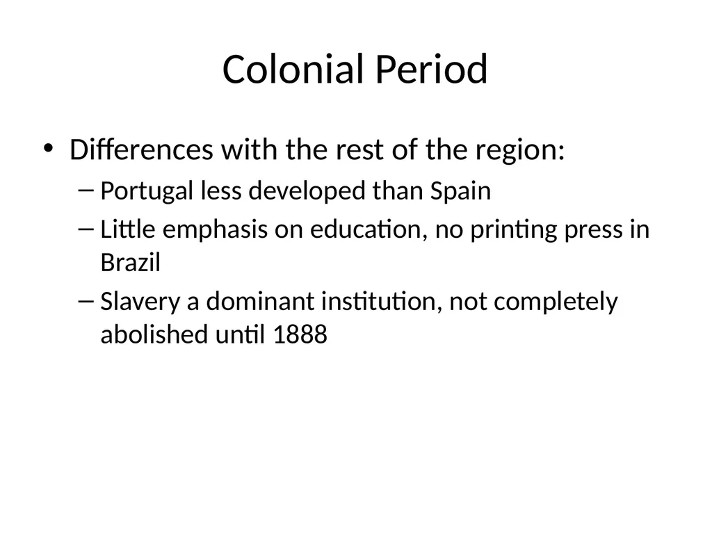 Brazil: Cycles of (Gradual) Political Change Max - slide 4 of 25