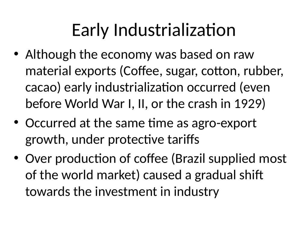 Brazil: Cycles of (Gradual) Political Change Max - slide 11 of 25