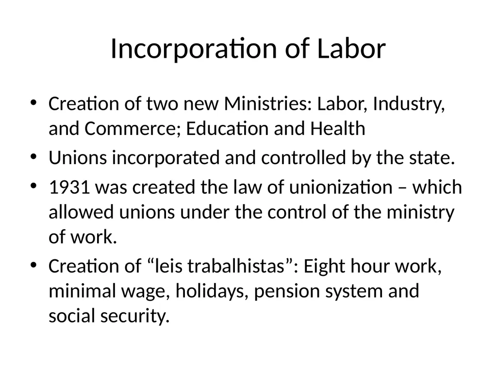 Brazil: Cycles of (Gradual) Political Change Max - slide 14 of 25