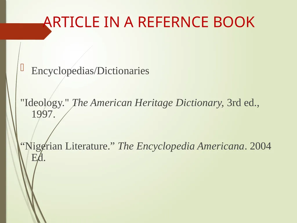 DOCUMENTATION What is Documentation? Documentation - slide 43 of 60