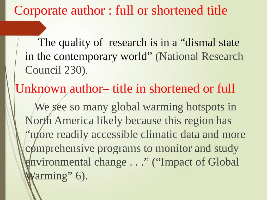 DOCUMENTATION What is Documentation? Documentation - slide 25 of 60