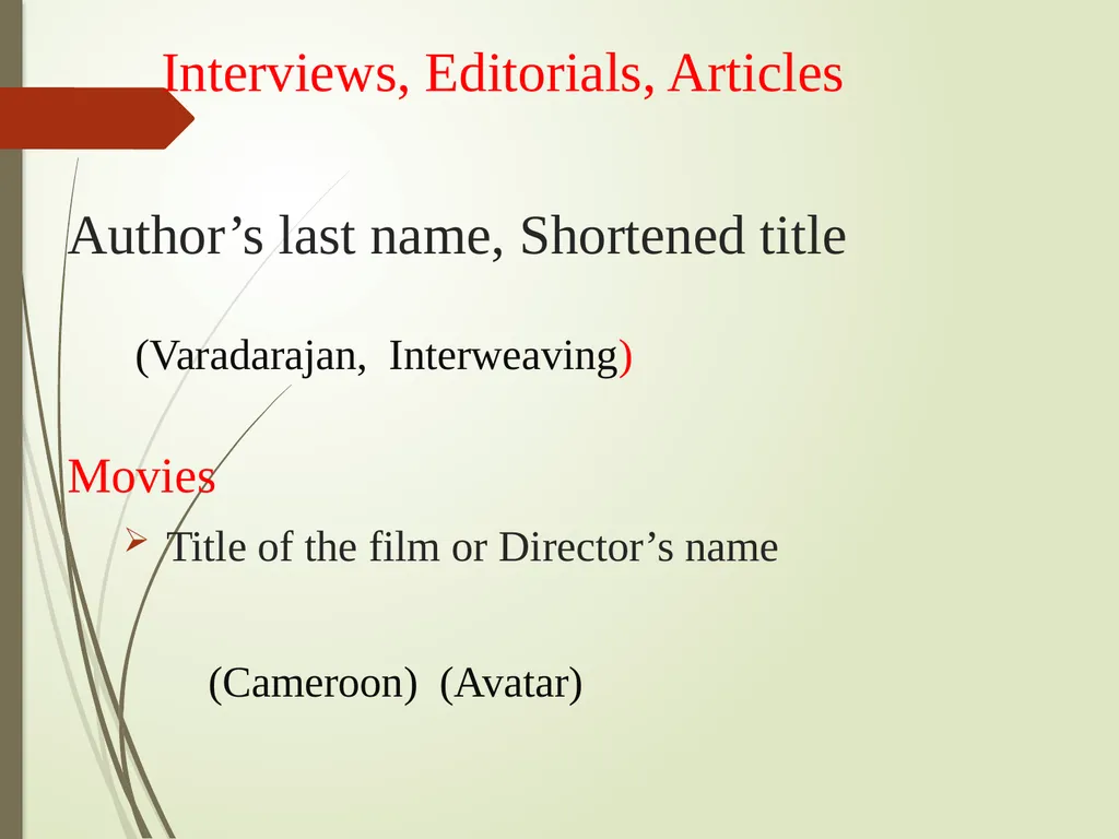 DOCUMENTATION What is Documentation? Documentation - slide 29 of 60