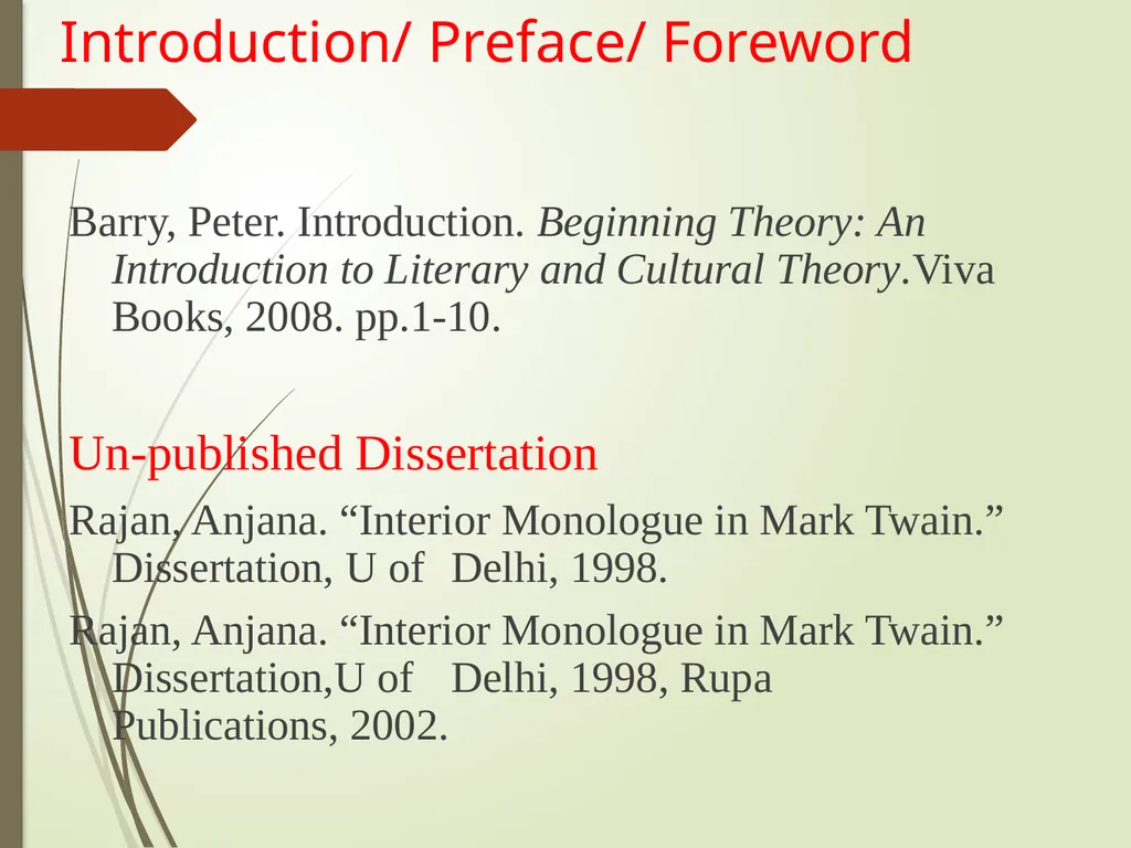 DOCUMENTATION What is Documentation? Documentation - slide 44 of 60