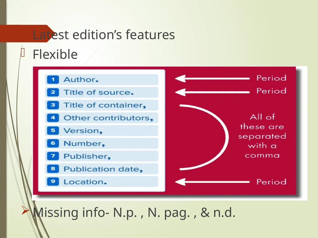DOCUMENTATION What is Documentation? Documentation - slide 8 of 60