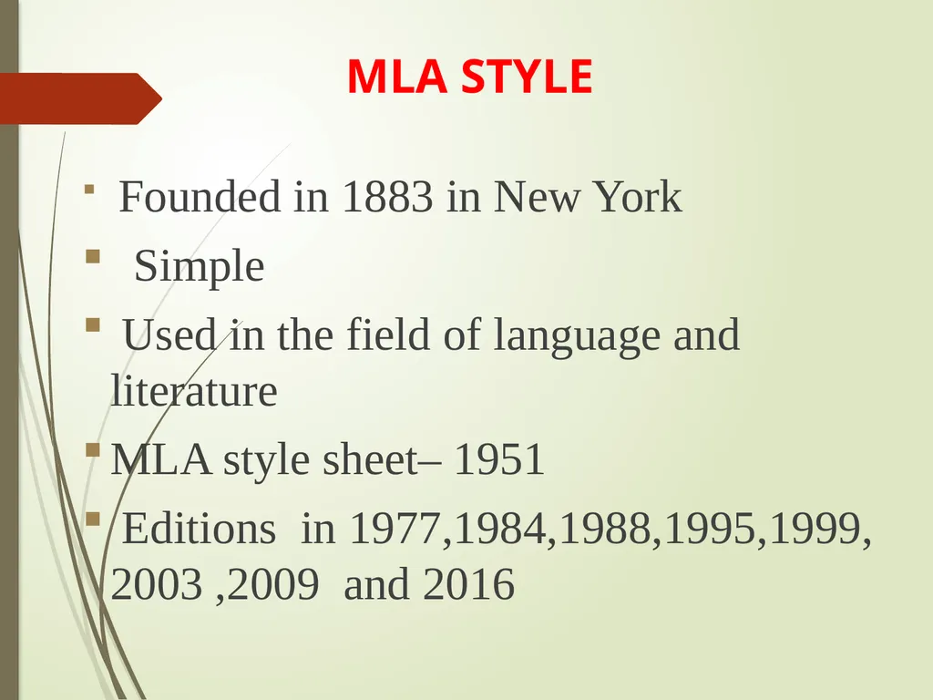 DOCUMENTATION What is Documentation? Documentation - slide 7 of 60