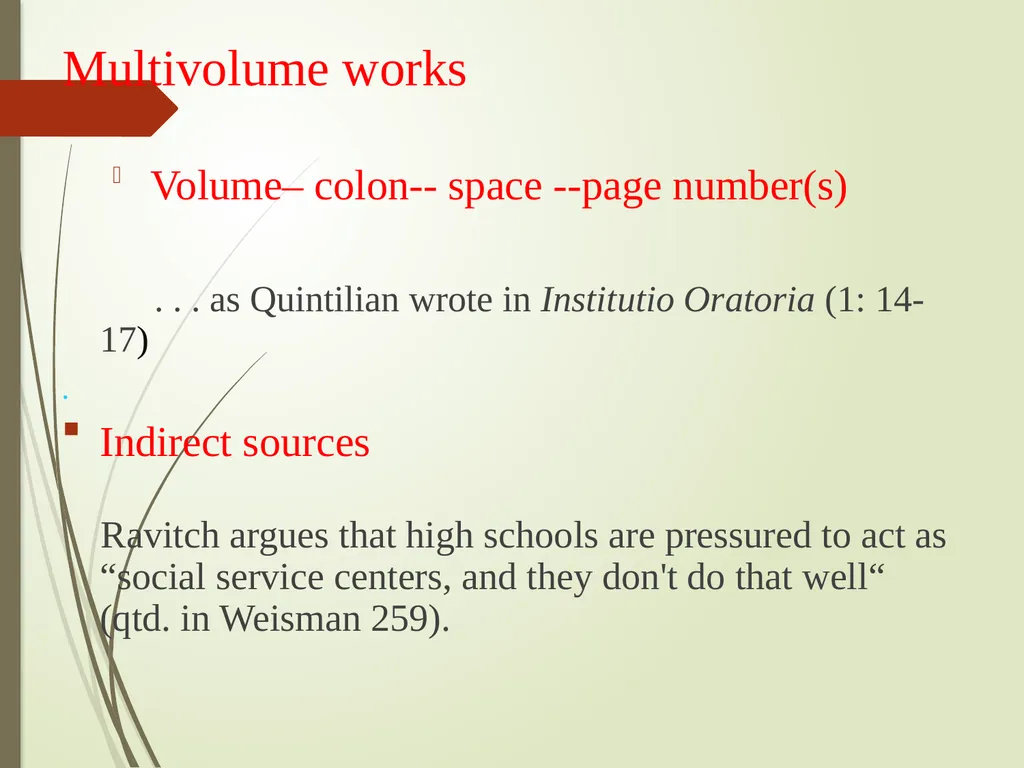 DOCUMENTATION What is Documentation? Documentation - slide 27 of 60
