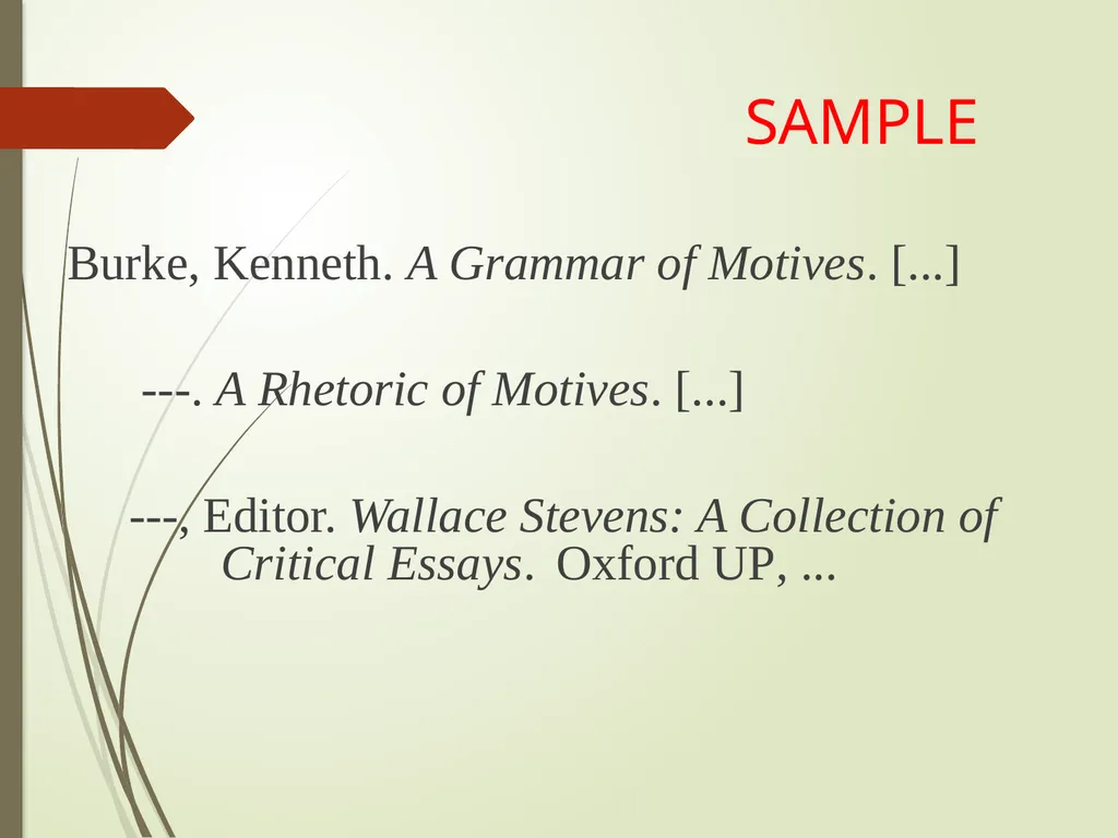 DOCUMENTATION What is Documentation? Documentation - slide 37 of 60