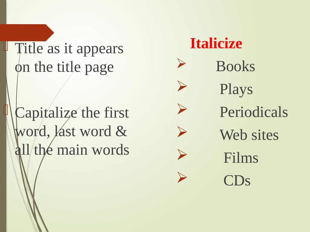 DOCUMENTATION What is Documentation? Documentation - slide 10 of 60