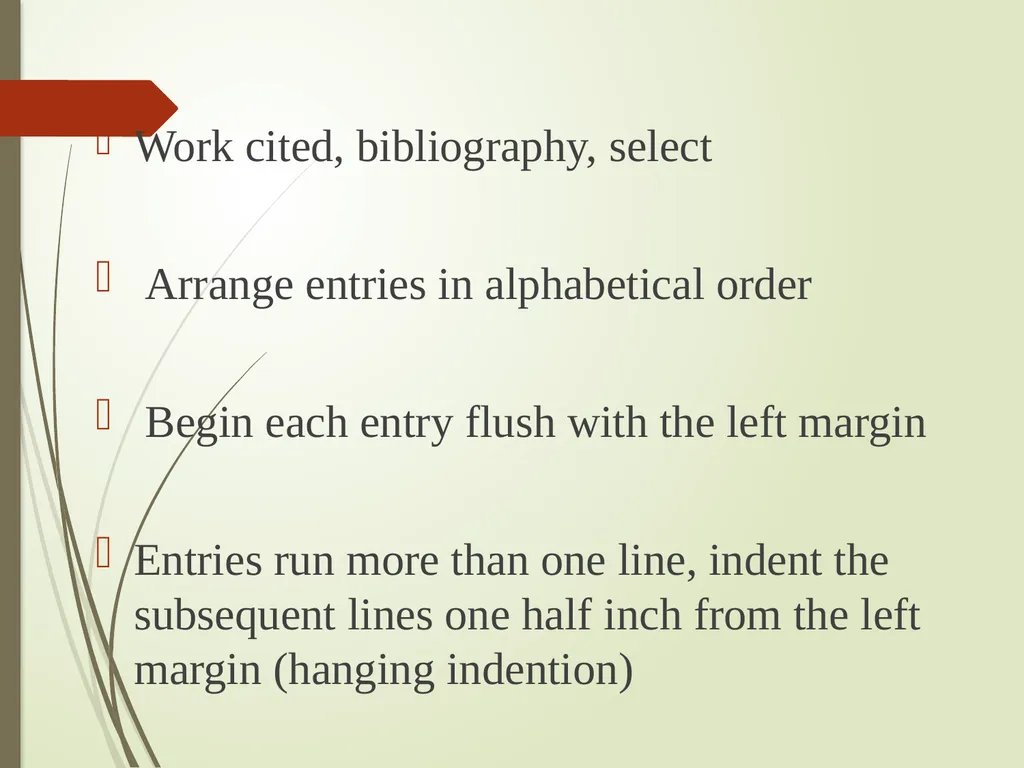 DOCUMENTATION What is Documentation? Documentation - slide 31 of 60