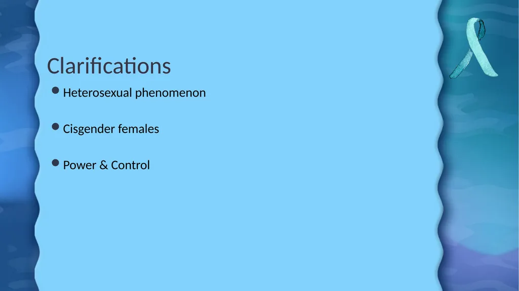 The Myth of “Gray Rape” and Implications for - slide 3 of 27