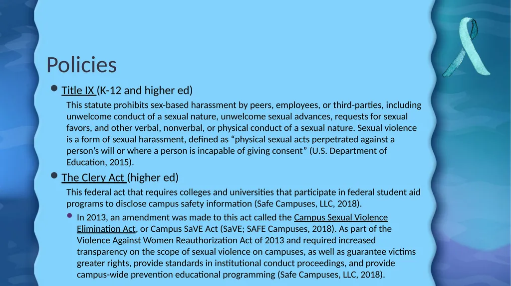 The Myth of “Gray Rape” and Implications for - slide 16 of 27