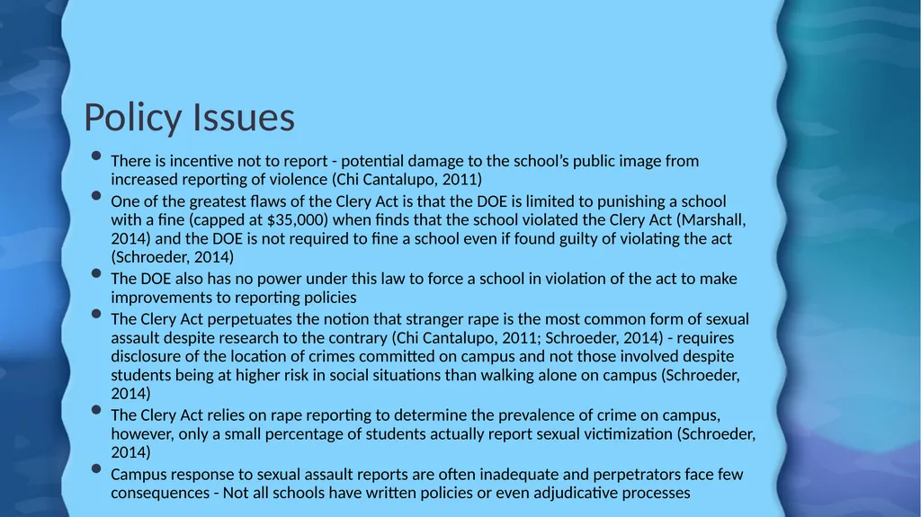 The Myth of “Gray Rape” and Implications for - slide 18 of 27