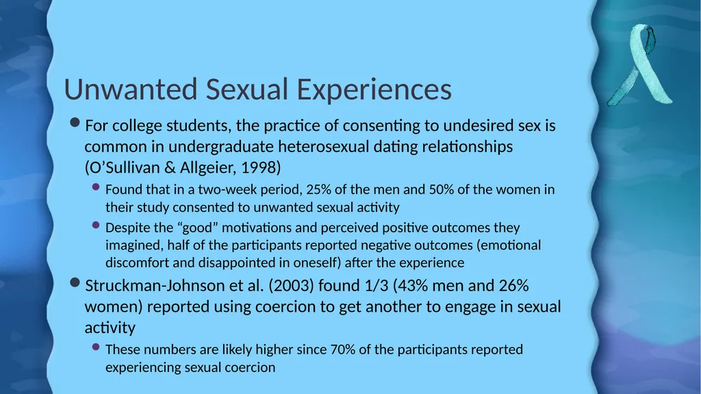 The Myth of “Gray Rape” and Implications for - slide 12 of 27