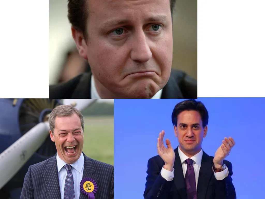 Working Class Tories not Labour Traditionalists: - slide 15 of 15