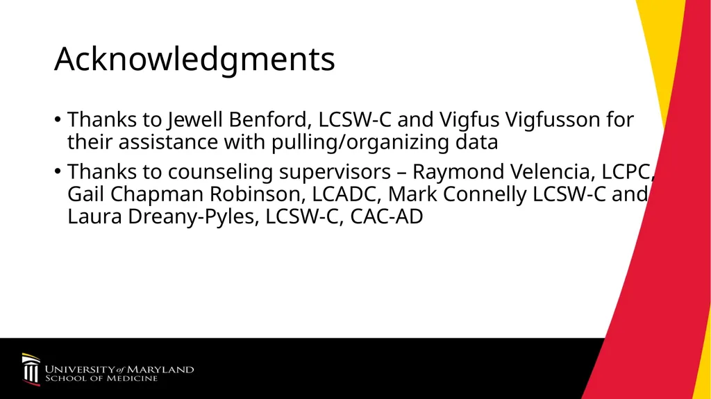 Implementation of Universal Screening for - slide 13 of 16