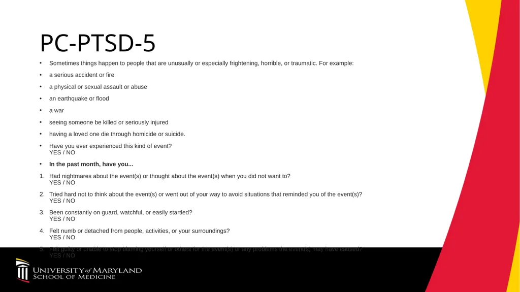 Implementation of Universal Screening for - slide 16 of 16