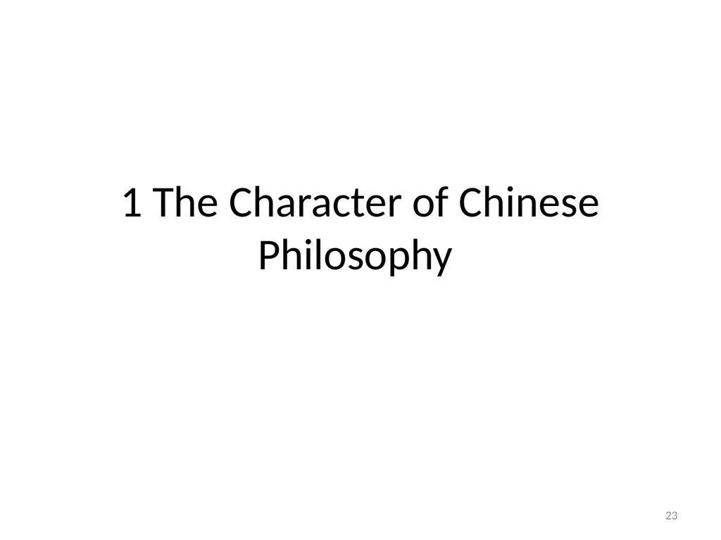 World-Historical Background 1 Two Approaches to - slide 23 of 145