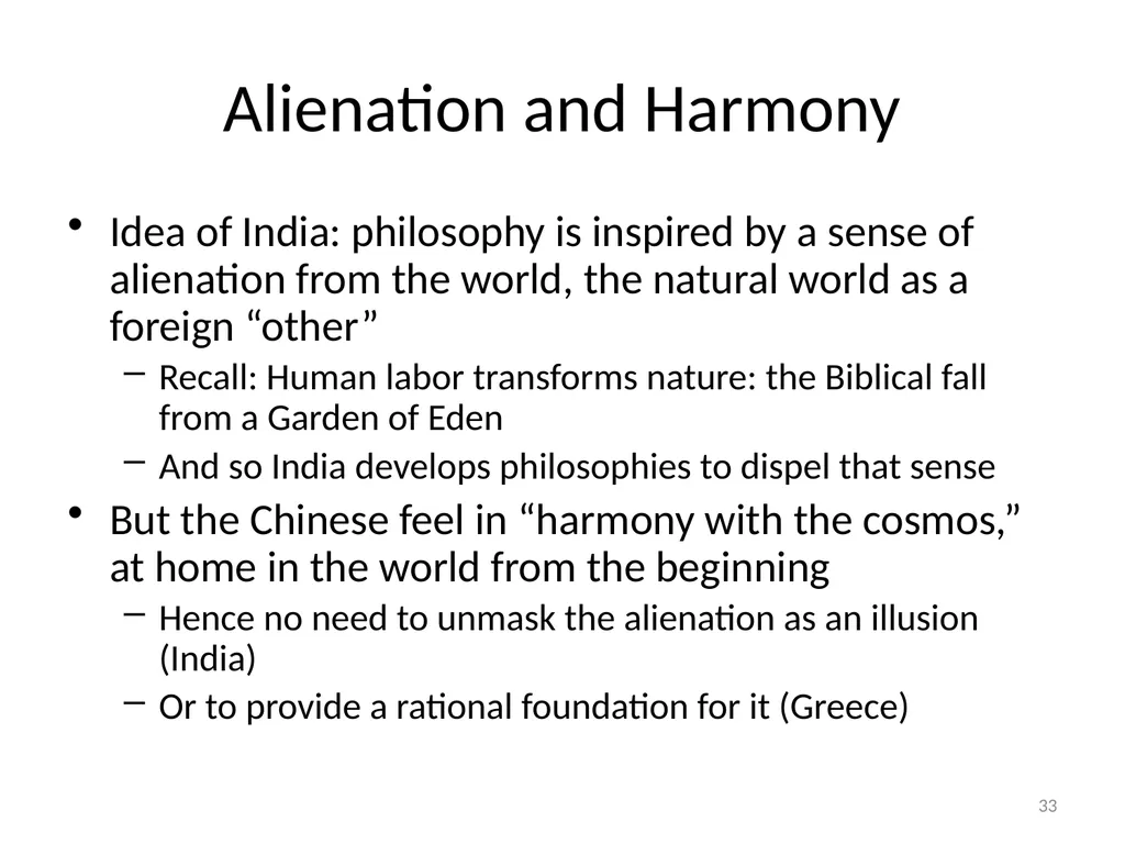 World-Historical Background 1 Two Approaches to - slide 33 of 145