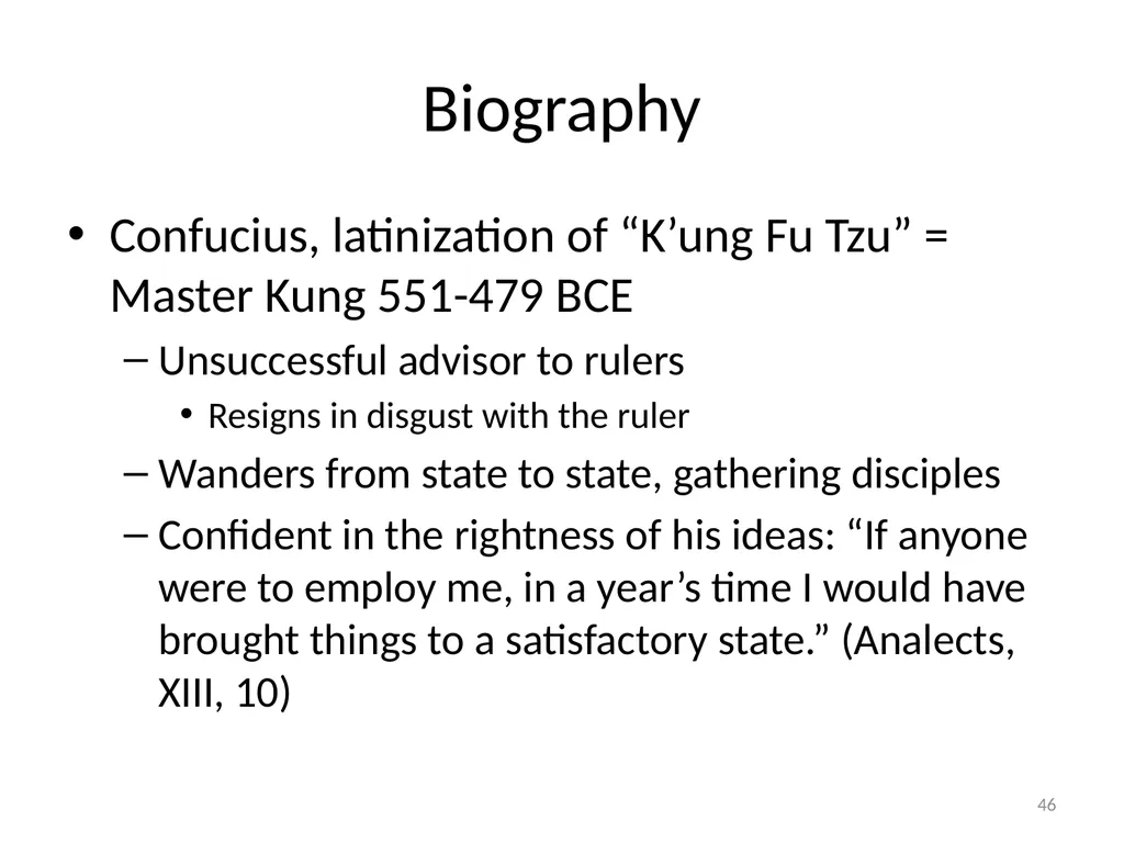 World-Historical Background 1 Two Approaches to - slide 46 of 145